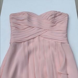 Bridesmaid dress